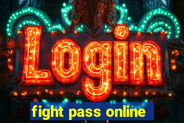 fight pass online